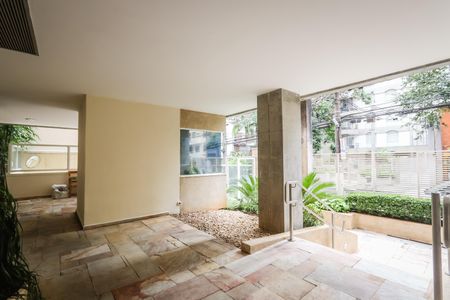 Apartamento à venda com 124m², 3 quartos e 2 vagasPortaria