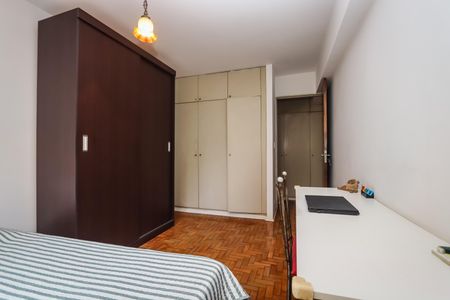 Apartamento à venda com 124m², 3 quartos e 2 vagasQuarto 3