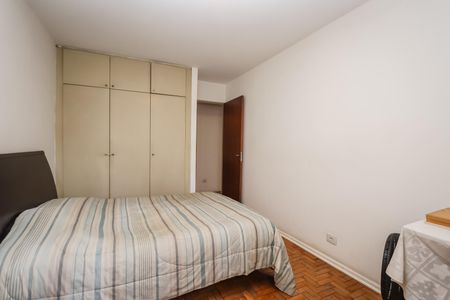 Apartamento à venda com 124m², 3 quartos e 2 vagasQuarto 2