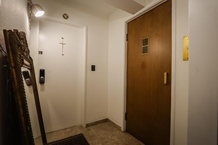 Apartamento à venda com 124m², 3 quartos e 2 vagasHall Social