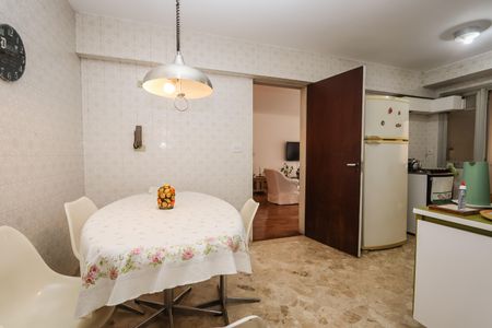 Apartamento à venda com 124m², 3 quartos e 2 vagasCozinha