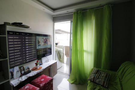 Apartamento para alugar com 2 quartos, 55m² em Gardênia Azul, Rio de Janeiro