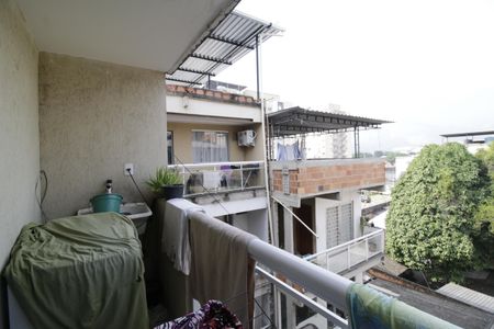 Apartamento para alugar com 2 quartos, 55m² em Gardênia Azul, Rio de Janeiro
