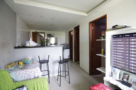 Apartamento para alugar com 2 quartos, 55m² em Gardênia Azul, Rio de Janeiro