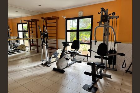 Apartamento à venda com 132m², 3 quartos e 3 vagasAcademia 