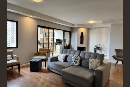 Apartamento à venda com 132m², 3 quartos e 3 vagasSala 