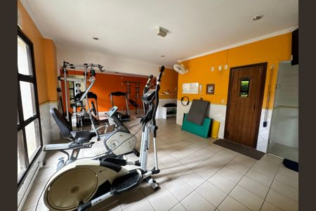 Apartamento à venda com 132m², 3 quartos e 3 vagasAcademia 