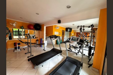 Apartamento à venda com 132m², 3 quartos e 3 vagasAcademia 