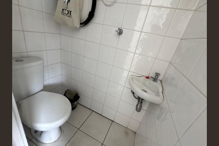 Apartamento à venda com 132m², 3 quartos e 3 vagasBanheiro de serviço