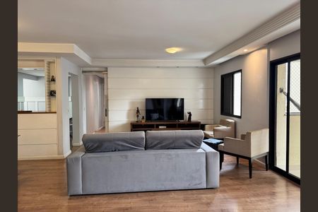 Apartamento à venda com 132m², 3 quartos e 3 vagasSala 