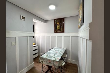 Apartamento à venda com 132m², 3 quartos e 3 vagasSala de almoço 