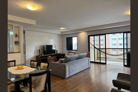 Apartamento à venda com 132m², 3 quartos e 3 vagasSala 