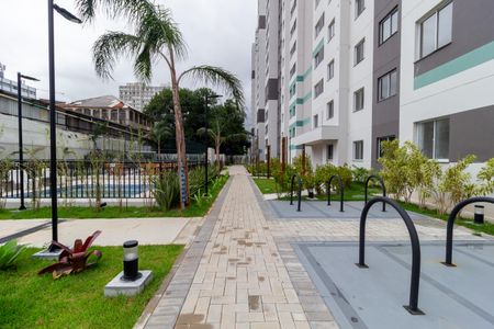 Apartamento para alugar com 35m², 2 quartos e sem vagaÁrea comum