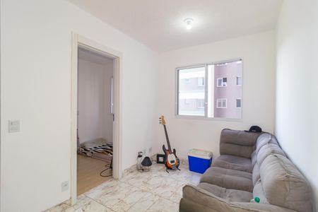 Sala de apartamento para alugar com 2 quartos, 35m² em Mooca, São Paulo