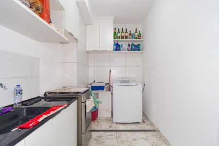 Apartamento para alugar com 35m², 2 quartos e sem vagaCozinha