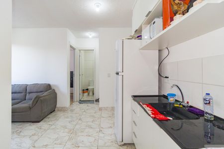 Apartamento para alugar com 35m², 2 quartos e sem vagaCozinha