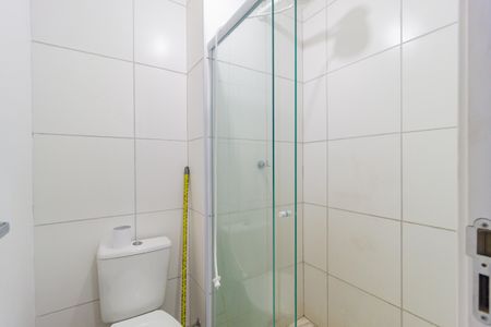 Apartamento para alugar com 35m², 2 quartos e sem vagaBanheiro