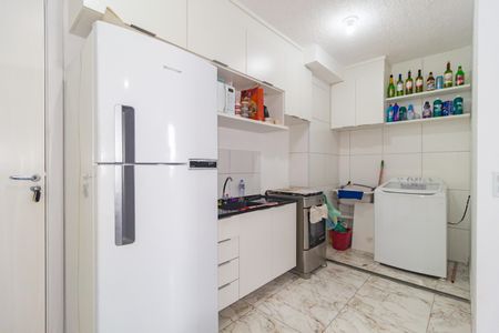 Apartamento para alugar com 35m², 2 quartos e sem vagaCozinha