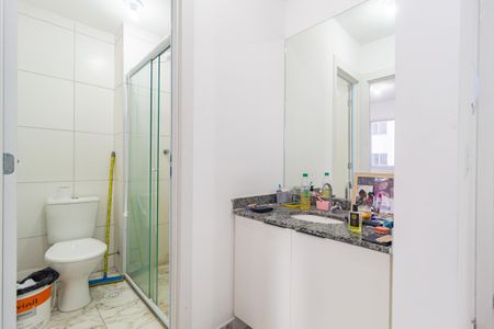 Apartamento para alugar com 35m², 2 quartos e sem vagaBanheiro