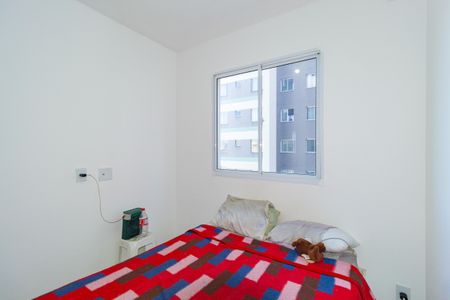 Apartamento para alugar com 35m², 2 quartos e sem vagaQuarto 2