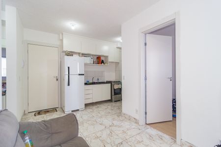 Sala de apartamento para alugar com 2 quartos, 35m² em Mooca, São Paulo