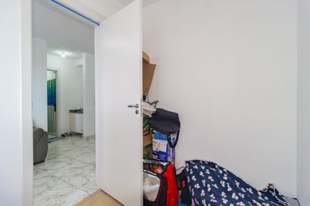 Quarto 1 de apartamento para alugar com 2 quartos, 35m² em Mooca, São Paulo