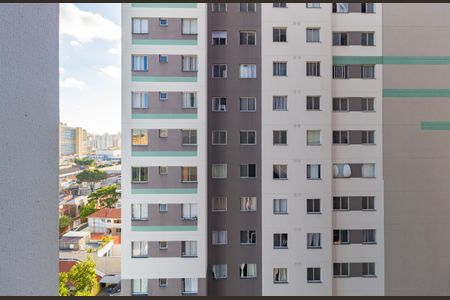 Vista - Quarto 1 de apartamento para alugar com 2 quartos, 35m² em Mooca, São Paulo