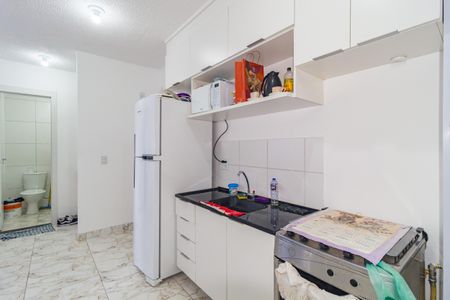 Apartamento para alugar com 35m², 2 quartos e sem vagaCozinha