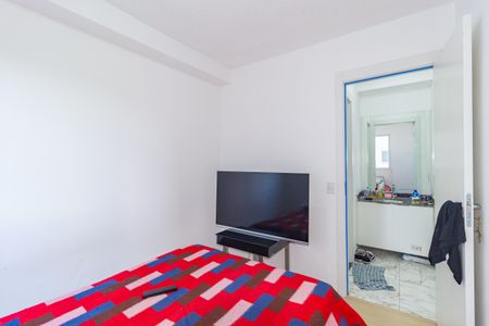 Quarto 2 de apartamento para alugar com 2 quartos, 35m² em Mooca, São Paulo