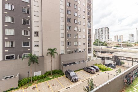 Apartamento para alugar com 24m², 1 quarto e sem vaga Apartamento para alugar com 24m², 1 quarto e sem vagaSala/Cozinha - Vista