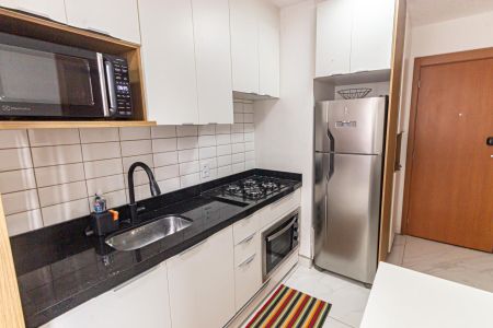 Apartamento para alugar com 24m², 1 quarto e sem vaga Apartamento para alugar com 24m², 1 quarto e sem vagaSala/Cozinha