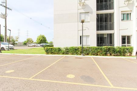 Apartamento para alugar com 48m², 2 quartos e 1 vaga Apartamento para alugar com 48m², 2 quartos e 1 vagaGaragem