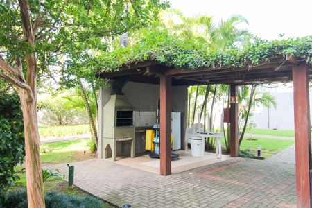 Apartamento para alugar com 48m², 2 quartos e 1 vaga Apartamento para alugar com 48m², 2 quartos e 1 vagaÁrea comum - Churrasqueira