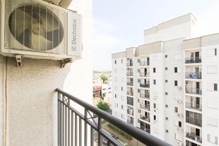 Apartamento para alugar com 48m², 2 quartos e 1 vaga Apartamento para alugar com 48m², 2 quartos e 1 vagaVaranda da Sala