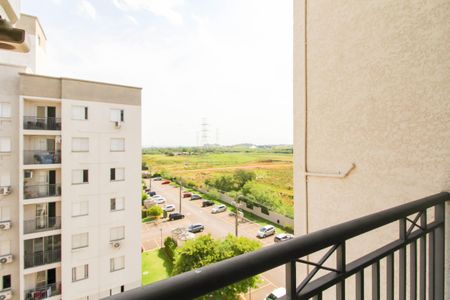 Apartamento para alugar com 48m², 2 quartos e 1 vaga Apartamento para alugar com 48m², 2 quartos e 1 vagaVaranda da Sala