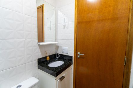 Apartamento à venda com 42m², 1 quarto e sem vagaBanheiro