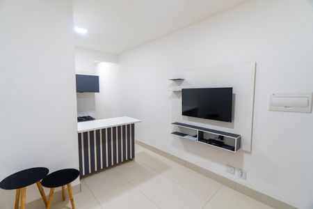 Apartamento à venda com 42m², 1 quarto e sem vagaSala