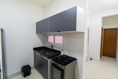 Apartamento à venda com 42m², 1 quarto e sem vagaCozinha