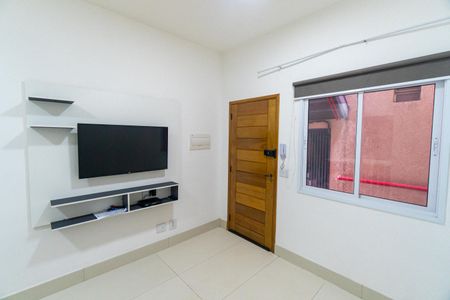 Apartamento à venda com 42m², 1 quarto e sem vagaSala