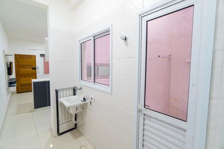 Apartamento à venda com 42m², 1 quarto e sem vagaLavanderia