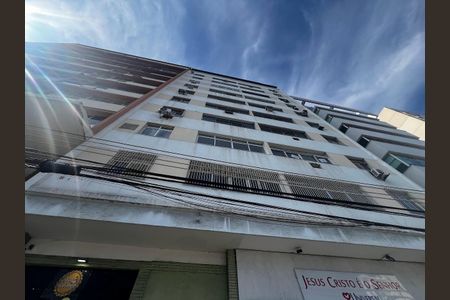 Apartamento para alugar com 97m², 2 quartos e sem vaga Apartamento para alugar com 97m², 2 quartos e sem vagaFachada