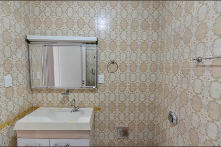 Apartamento para alugar com 97m², 2 quartos e sem vaga Apartamento para alugar com 97m², 2 quartos e sem vagaBanheiro