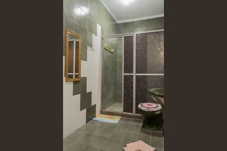 Casa à venda com 50m², 3 quartos e sem vagaBanheiro da Suíte 1