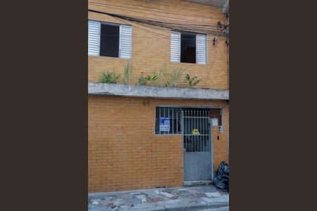 Casa à venda com 50m², 3 quartos e sem vagaFachada