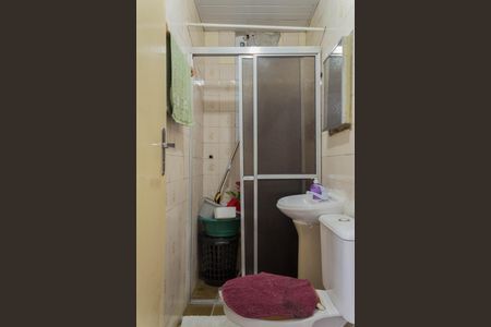Casa à venda com 50m², 3 quartos e sem vagaBanheiro