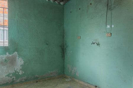 Casa à venda com 50m², 3 quartos e sem vagaÁrea de Serviço