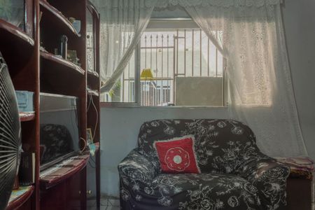 Sala de casa à venda com 3 quartos, 50m² em Conjunto Habitacional Calux, São Bernardo do Campo