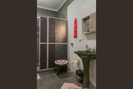 Casa à venda com 50m², 3 quartos e sem vagaBanheiro da Suíte 1