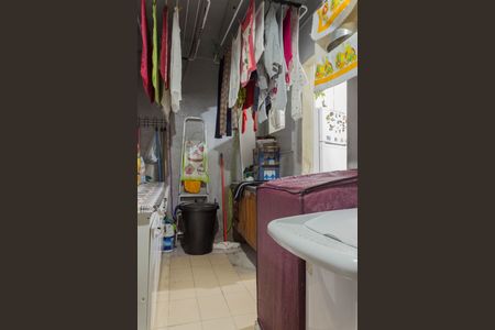 Casa à venda com 50m², 3 quartos e sem vagaCozinha / Área de Serviço