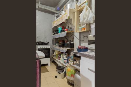 Casa à venda com 50m², 3 quartos e sem vagaCozinha / Área de Serviço